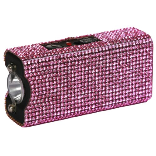 Rhinestun Keychain Stun Gun - Image 10