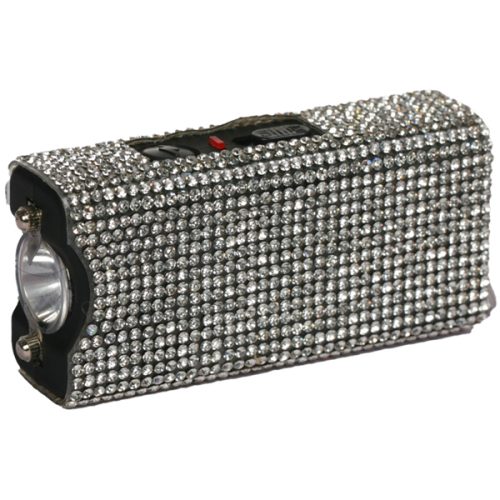 Rhinestun Keychain Stun Gun - Image 4