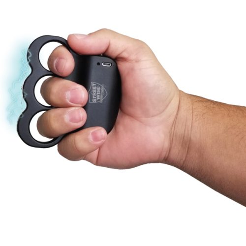 TRIPLE Sting Ring 28,000,000 Stun Gun - Image 3